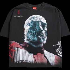 Civil Regime (SlipKnot) #2 Dungeon Tee